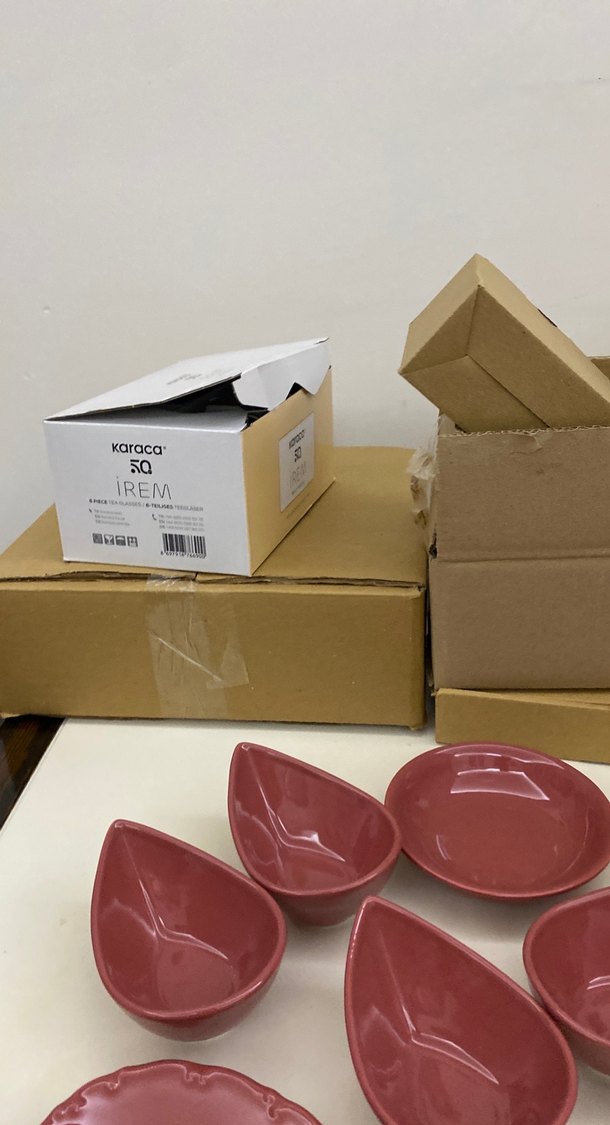 Karaca Treviso kahvaltı takımı - Görsel 5