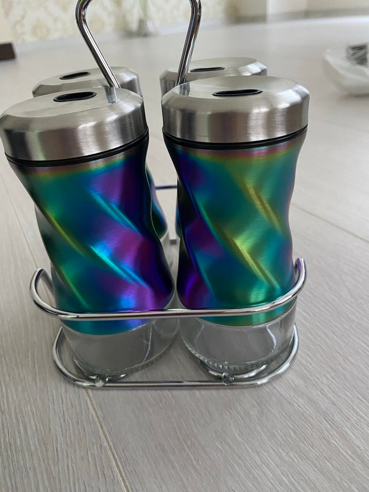 Karaca tottoria pop up orion 5 parça - Görsel 3