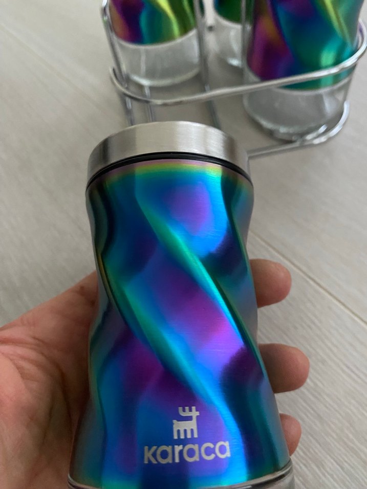 Karaca tottoria pop up orion 5 parça - Görsel 5