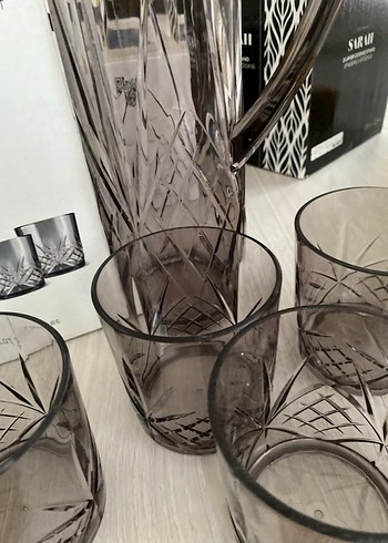 Karaca Foret 5 Parça Su Takımı - Görsel 10