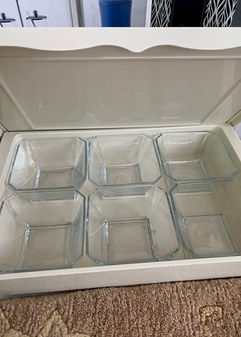 Karaca Foret 5 Parça Su Takımı - Görsel 6