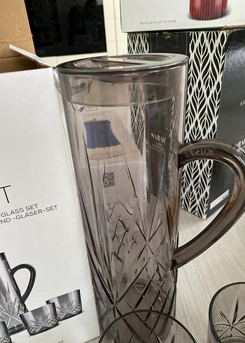 Karaca Foret 5 Parça Su Takımı - Görsel 9