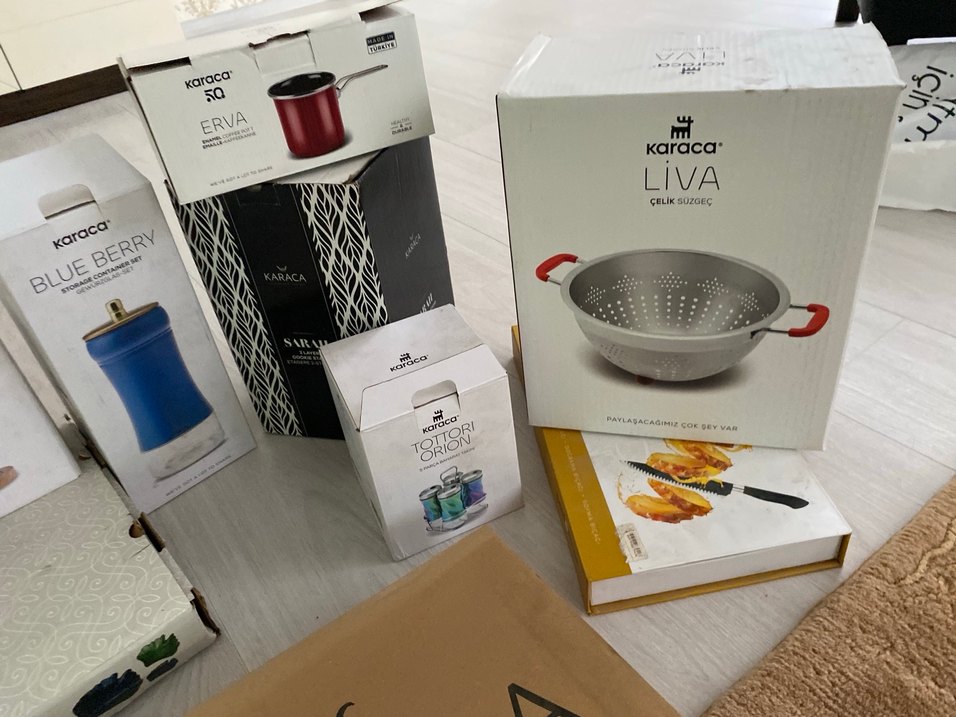 Karaca Foret 5 Parça Su Takımı - Görsel 3