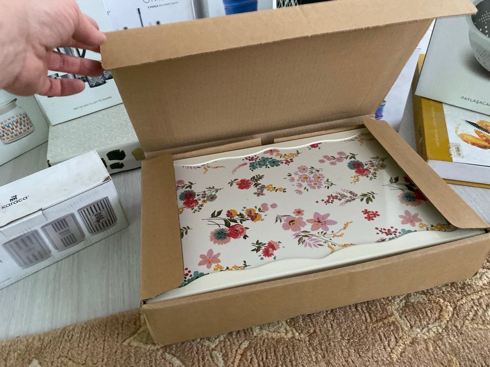 Karaca Foret 5 Parça Su Takımı - Görsel 2