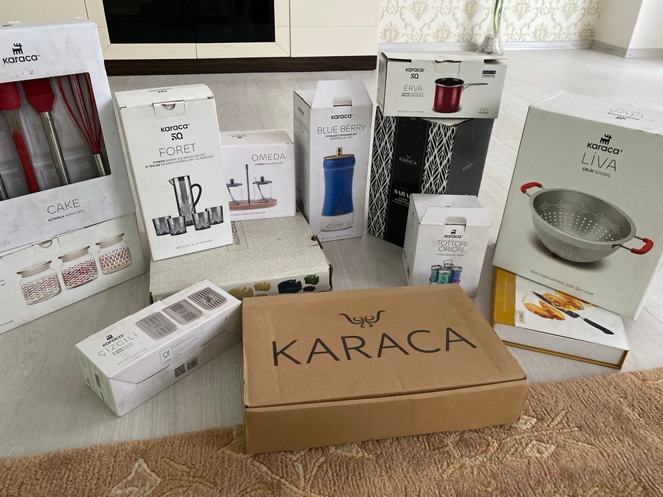 Karaca Kahvaltılık takımı - Görsel 5