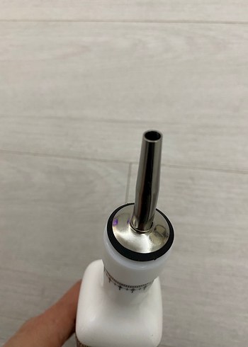 Karaca Globe Beyaz Yağ Şişesi - Görsel 5