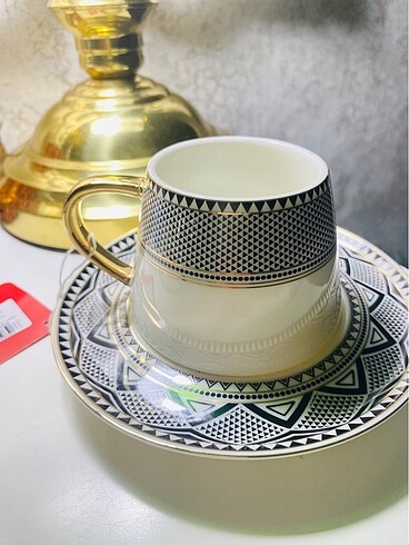Karaca globe çay fincanı
