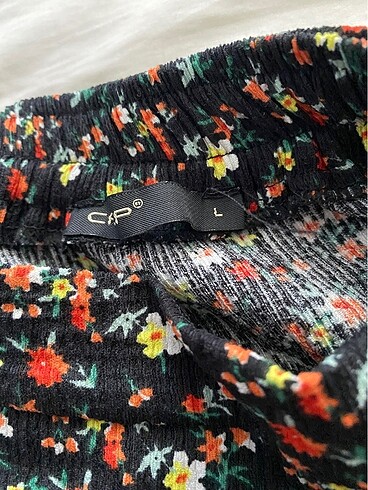 l Beden siyah Renk Şort etek