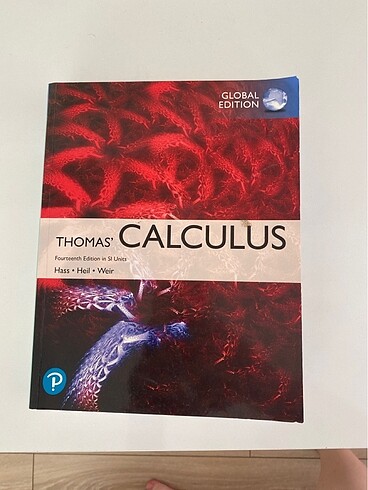 Thomas? Calculus 14. Edition