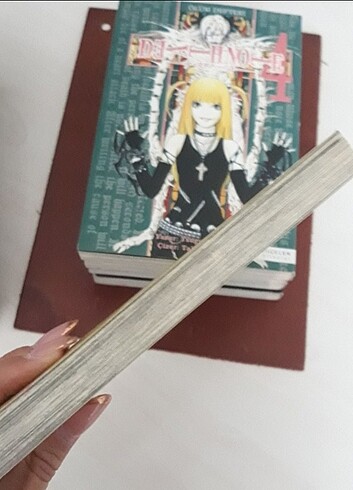 Beden Death note