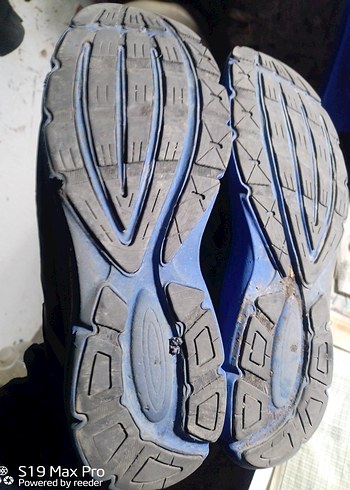 Erkek Lacivert Outdoor Spor Ayakkabı S19 Max Pro - Görsel 5