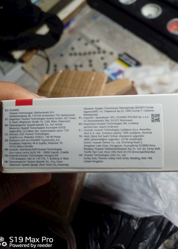 Huawei Band 8 Gri Akıllı Bileklik - Görsel 3