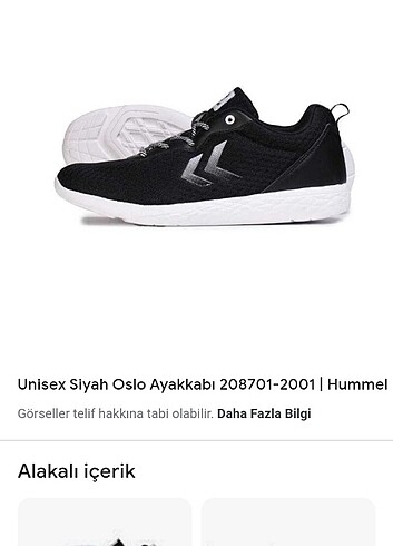 38 Beden siyah Renk Orijinal hummel kadın spor ayakkabı 