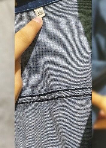38 Beden Kot ceket