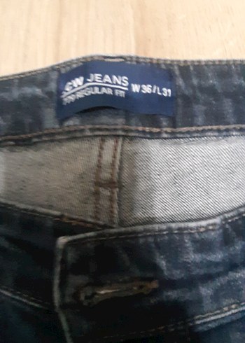 LCW ERKEK JEANS PANTOLON - Görsel 2