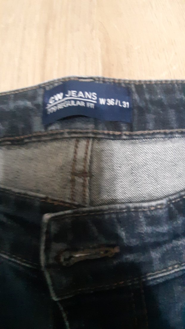 LCW ERKEK JEANS PANTOLON - Görsel 2