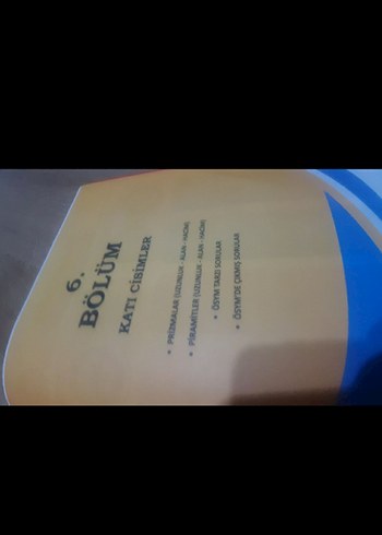 Orijinal Matematik Soru Bankası 10. Sınıf - Görsel 7