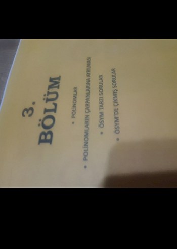 Orijinal Matematik Soru Bankası 10. Sınıf - Görsel 4