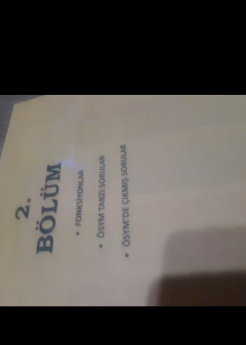 Orijinal Matematik Soru Bankası 10. Sınıf - Görsel 2