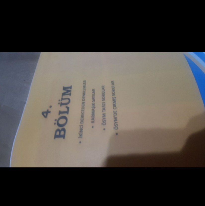 Orijinal Matematik Soru Bankası 10. Sınıf - Görsel 5