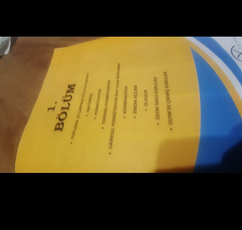 Orijinal Matematik Soru Bankası 10. Sınıf - Görsel 3