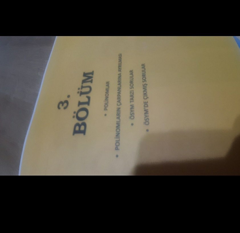 Orijinal Matematik Soru Bankası 10. Sınıf - Görsel 4