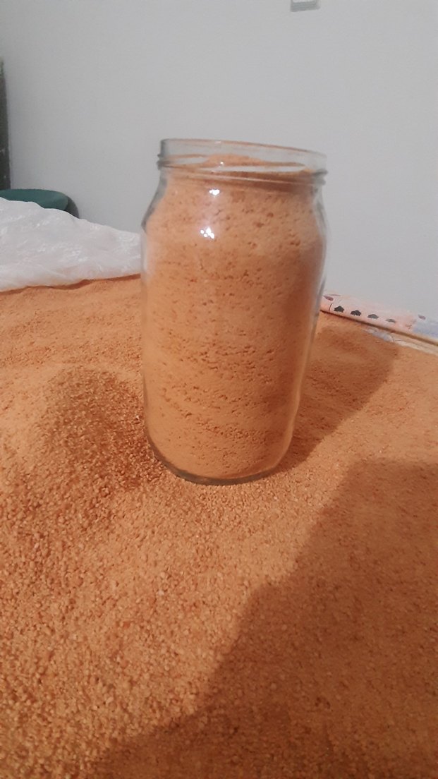 Nefis  Doğal  Tarhana - Görsel 2