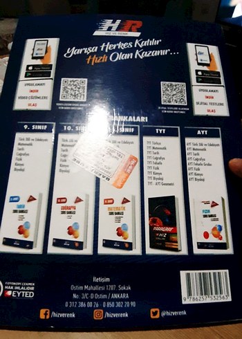 11. Sınıf Kimya Soru Bankası - HİT - Görsel 3