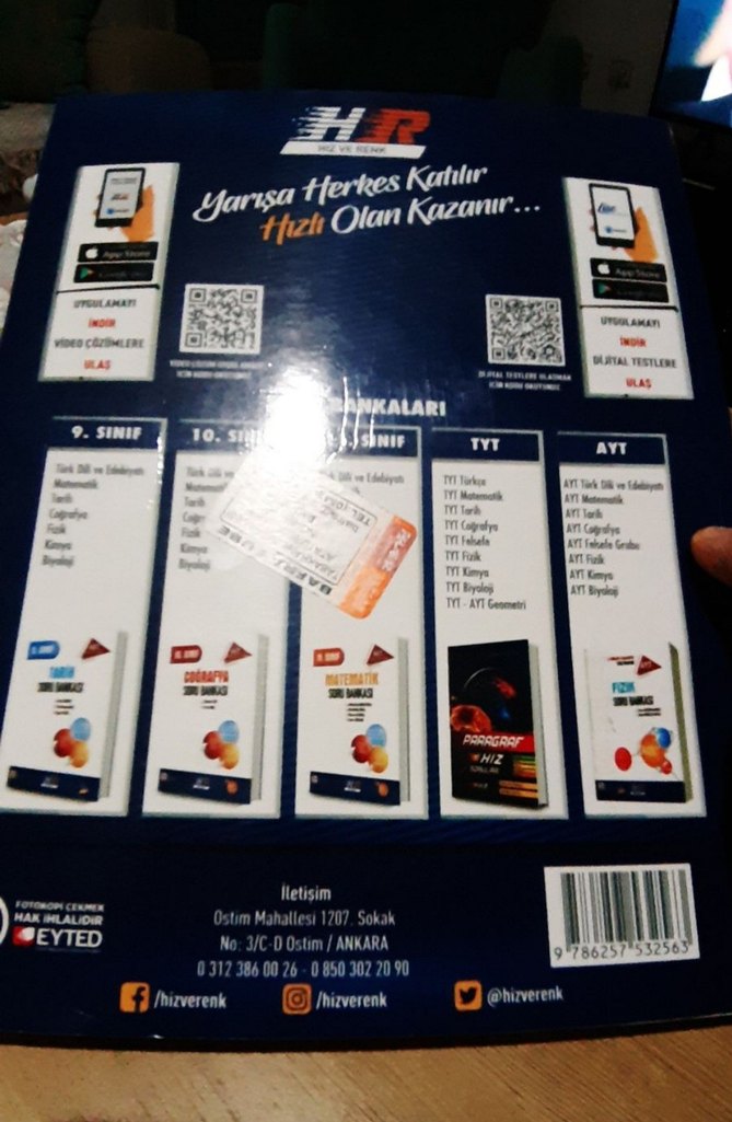 11. Sınıf Kimya Soru Bankası - HİT - Görsel 3