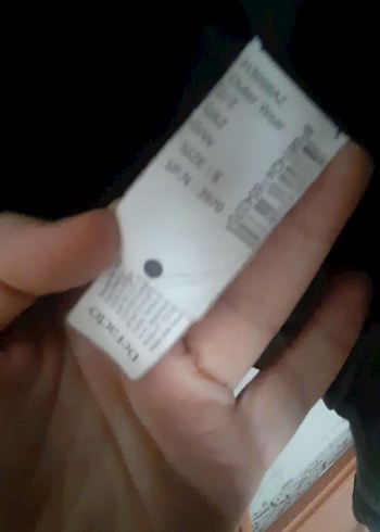 Füme Kadın Kaşe Kaban - Görsel 7