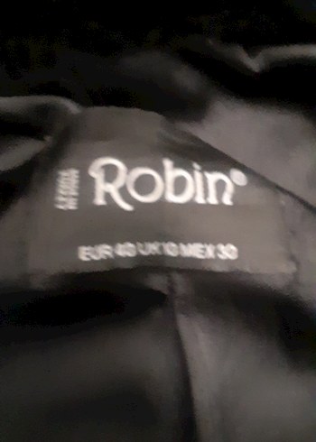 Siyah Kürk Detaylı Midi Boy Kadın Peluş Ceket - Görsel 5