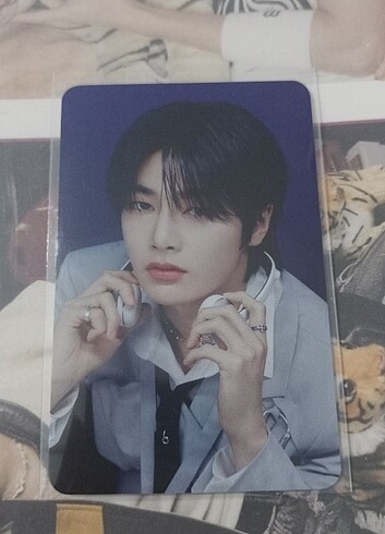 Jeongin pilot fanmeeting pc