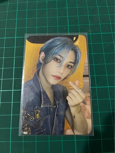 Stray Kids RockStar albüm Felix Aladin POB 