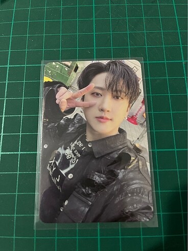 Stray Kids 5Star albüm Changbin Digipack pc 