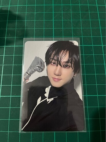 Stray kids Changbin ate albümü pc