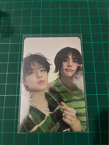 Stray kids ate albüm hyunjin ve seungmin unit pc
