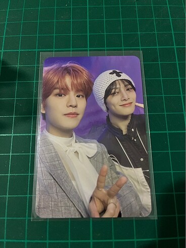 Stray kids rockstar albüm seungmin ve jeongin unit pc