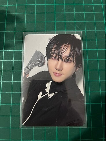 Stray kids ate albüm changbin pc
