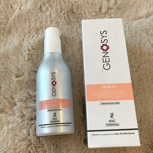 Genosys mesosys ph formula