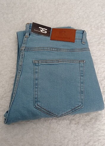 RS PREMİUM JEAN PANTOLON LİKRALİ SLİM