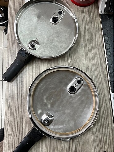 Fissler Fissler düdüklü kapaği