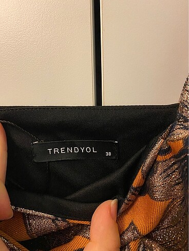 Trendyol & Milla Gece elbisesi abiye