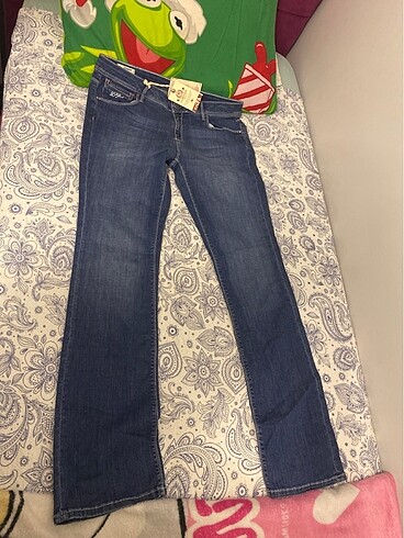 HİC GİYİLMEDİ USPA PANTOLON