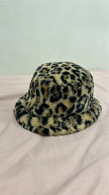 Lcw şapka leopar