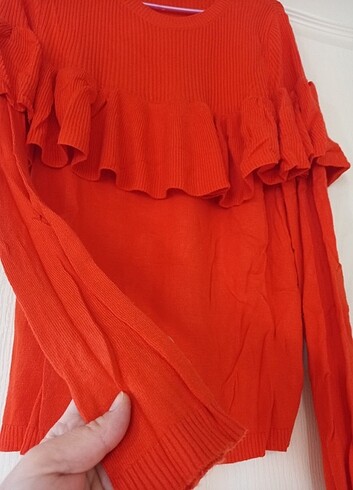 zara bayan triko