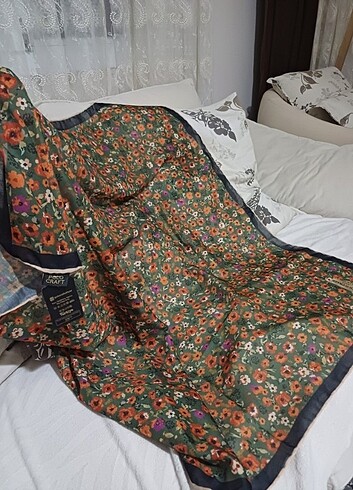 harikaaa eşarplar kaltelidir sıfır üründür