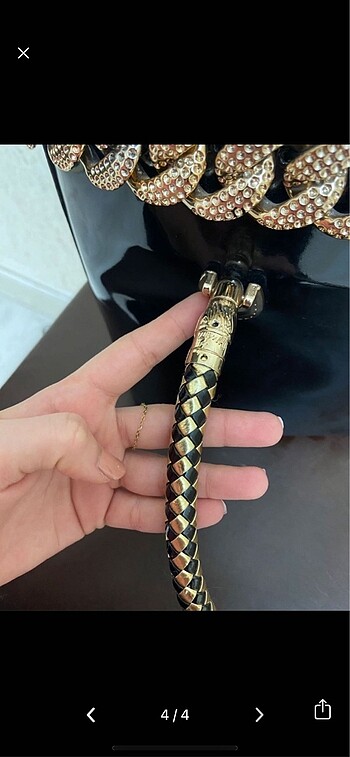 Beden siyah Renk Kol çantası