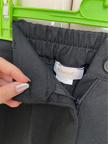Zara Kumaş pantolon