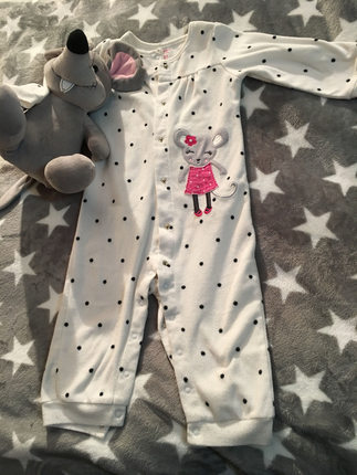 Carters Carters marka tulum polar 2 yaş