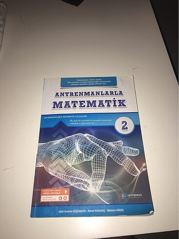 Antrenmanlarla matematik 2